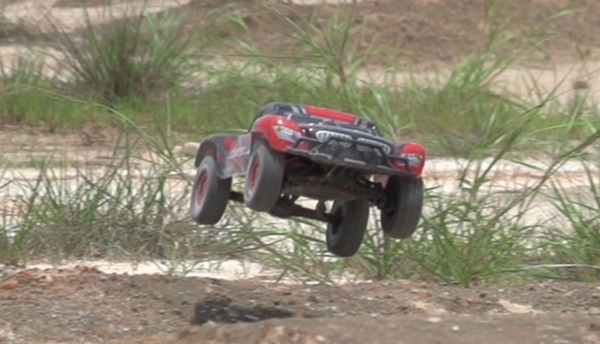 22184 FIGHTER-1 SHORT COURSE TRUCK 4WD 1:12 RTR